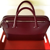 Calvin Klein Platinum Men's Handbag