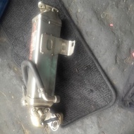 BMW F30 320D EGR VALVE AND COOLER RAD