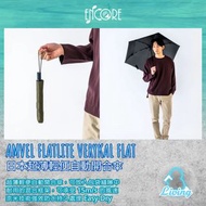 日本 AMVEL FLATLITE VERYKAL FLAT 超薄輕便自動開合傘