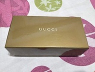 Gucci 咖啡色紙盒