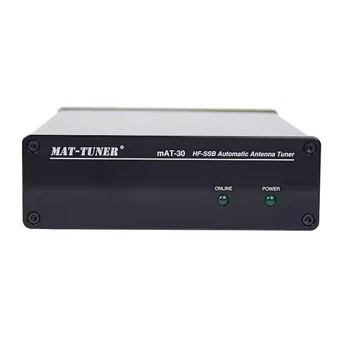 MAT-30 120W MAT-TUNER HF-SSB Automatic Antenna Tuner HF Antenna Tuner for Yaesu