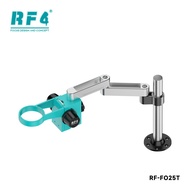 RF4 RF-PO25T Microscope Rotary Folding Support with Focusing Bracket for Stereo Microscope