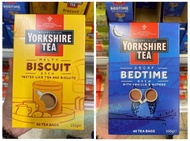 英國Yorkshire Tea Malty/ Decaf Biscuit 40包