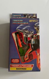 台版 老D 變形金剛 汽車人 變形機器人