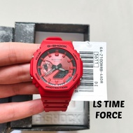 ORIGINAL G-SHOCK TMJ Sport Watch GA-2100RRB-4ADR / GA-2100RRB-4A / GA-2100RRB / GA2100RRB