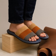 GAREN CO GREY | R-208 | Jumbo Size Men's Sandals BIG Size 44 45 46 47 48