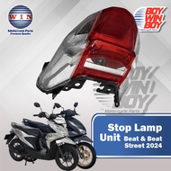 STOP LAMP UNIT BEAT 24 / STREETBEAT 24 WIN BRAND
