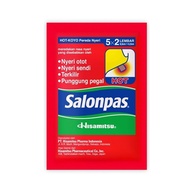 Salonpas Hot Patch (Sachet)