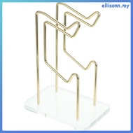 Iron Controller Stand Metal Controller Holder Game Controller Display Stand for Home ellisonn