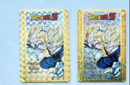 龍珠閃卡 dragonball heroes card 零食咭 鐳射