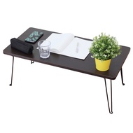 [特價]【頂堅】折疊桌/野餐桌/和室桌/矮桌-寬80x深40x高31公分-三色原木色
