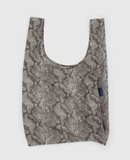 BAGGU 環保收納購物袋 - 標準 - 蛇紋