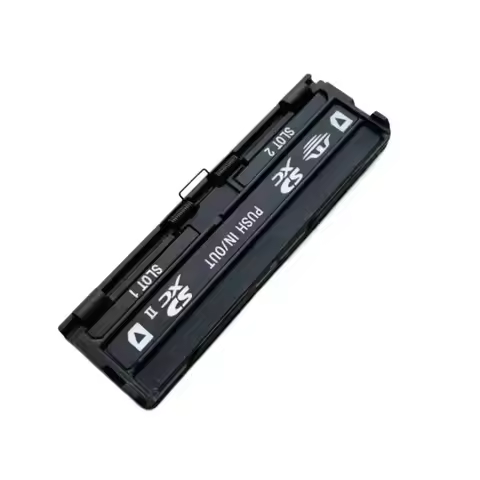 For Sony A7M3 A7RM3 Camera SD Memory Card Rubber Cover A7III A7RIII A7R3 A7 III A7R Mark 3 M3 Mark3 