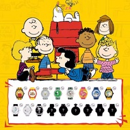 Maihe Snoopy Watch Blind Box Friends Collaboration Merchandise Children's Boys' Watches Girls' Birth