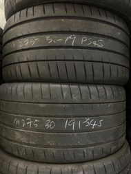MIHCELIN~275/30/19~(PS4S )~90%~2條~24小時包裝