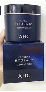 AHC B5睡眠面膜100ml
