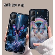 Case Zte Nubia Neo 3 5G - Neo 3 GT Neo 2 Neo 5G Blade A35 A36 A54 A55 A56 Softcase Bening -2814