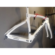 PINARELLO F12 FRAMESET WHITE