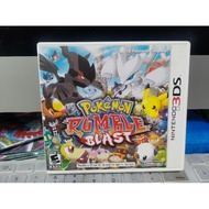 Pokemon Rumble Blast Nintendo 3DS Game