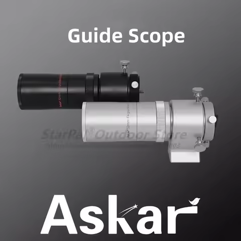 Askar 32mm F4 Guide Scope Astronomical Telescope Accessories Askar 32F4