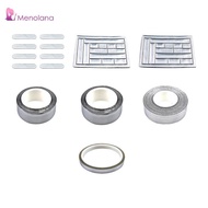 [Menolana] Golf Weighted Tape Add Swing Weight Woods Iron Putter Golf Golf Accessories Tape Strips G