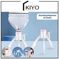 KIYO Manual Dispenser For Gallon DIY 5L Aquarium Ice Standing Gallon Water Dispenser