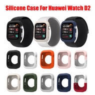 Huawei Watch D2 Case Smart Watch Silicone Protector Shell Soft Frame Casing For Huawei Watch D2
