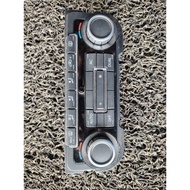 Volkswagen Golf 1.4Tsi Mk6 aircond control used japan original part