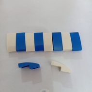 Lego slope curved 2x1