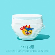 Earphone Silicone Protective Case Cartoon Creative Suitable Airpods Earphone Case Silicone Shockproo