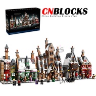 Hogsmeade 76457 (3228 pcs) Harry Potter Architecture Building Blocks Toys Gifts For Boy and Girl