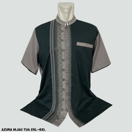 BAJU KOKO BIG SIZE JUMBO XXL OWLSIZE 4 WARNA BAJU KOKO BIG SIZE JUMBO XXL BAJU KOKO BIG SIZE JUMBO 5
