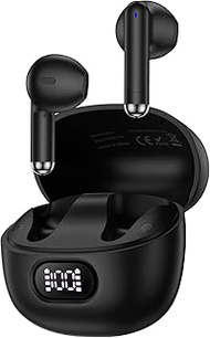 Wireless Earbuds Android Bluetooth Earphones for Samsung Galaxy S25 Ultra/FE S24+ S23 A17 A07 A35 A5