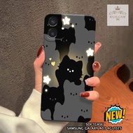 Samsung A07 4G 2025 Case - Rajacase - Samsung A07 4G casing - Cartoon case Motif - Cellphone protect