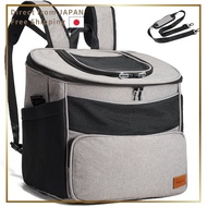 Holywish 5-Way Pet Carrier Backpack for Cats and Small Dogs, Foldable with Pockets, Seatbelt Compati