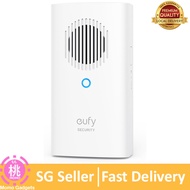 eufy Security Video Doorbell Add-On Chime, Indoor Chime, Requires eufy Security Video Doorbell E340/