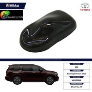 AIKKA TOYOTA 3R0 / SIZZLING CRIMSON MICA / 2K PAINT / CAR AND MOTOR / DIY COLOR