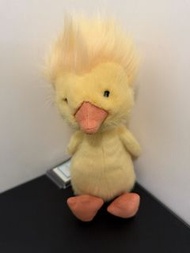 jellycat 炸毛鴨