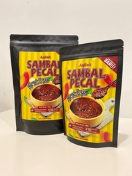 PEK BARU ~ SAMBAL PECAL AQILAH / SAMBAL KACANG ~ MULTIPURPOSES PEANUT SAUCE [200GM] & [450GM]