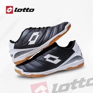 Lotto futsal, volleyball, running, badminton, gymnastics, outdoor, indoor, latest model, kasut futsa