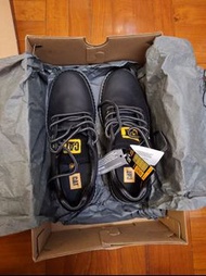 CAT COLORADO LOW 2.0 WP 黑美式風經典款防水鞋