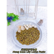 老妞 TS-18 绿豆莲子百合露 Mung bean Lily Lotus Paste 豆浆机 破壁机料包 破壁机料理包 食谱  Hight Speed Blender 代餐 健康餐 早餐 Healt