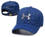 หมวกเบสบอล 2023 new original genuine Under Armourหมวก hat-Mens Under Armourหมวก Shadow 4.0 Run Cap 1291840