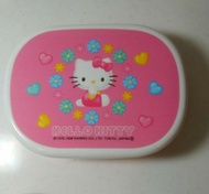 [二手餐具] Hello Kitty 絕版點心盒 #39