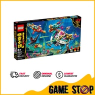 Lego 80037 Dragon of the East