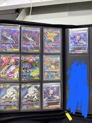 寶可夢卡牌 M1L M1S 超級拉帝亞斯 超級雷電獸 超級沙奈朵 超級阿勃梭魯 超級路卡利歐 超級妙娃花 超級暴雪王 SR SAR