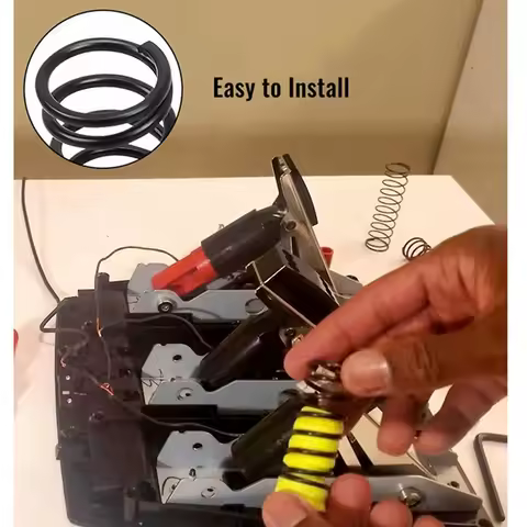Pedal Spring Kit for Logitech G25, G27, G29