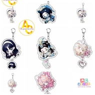 Mlinx Identity V Acrylic Keychain, Cosplay Character Figure V Identity Anime Pendant