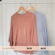 Blouse Top Dress Dahlia