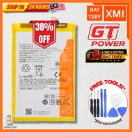 GT POWER Battery Compatible With Redmi A5 A3 A2 Plus A2+ A1 Replacement Bateri Ganti